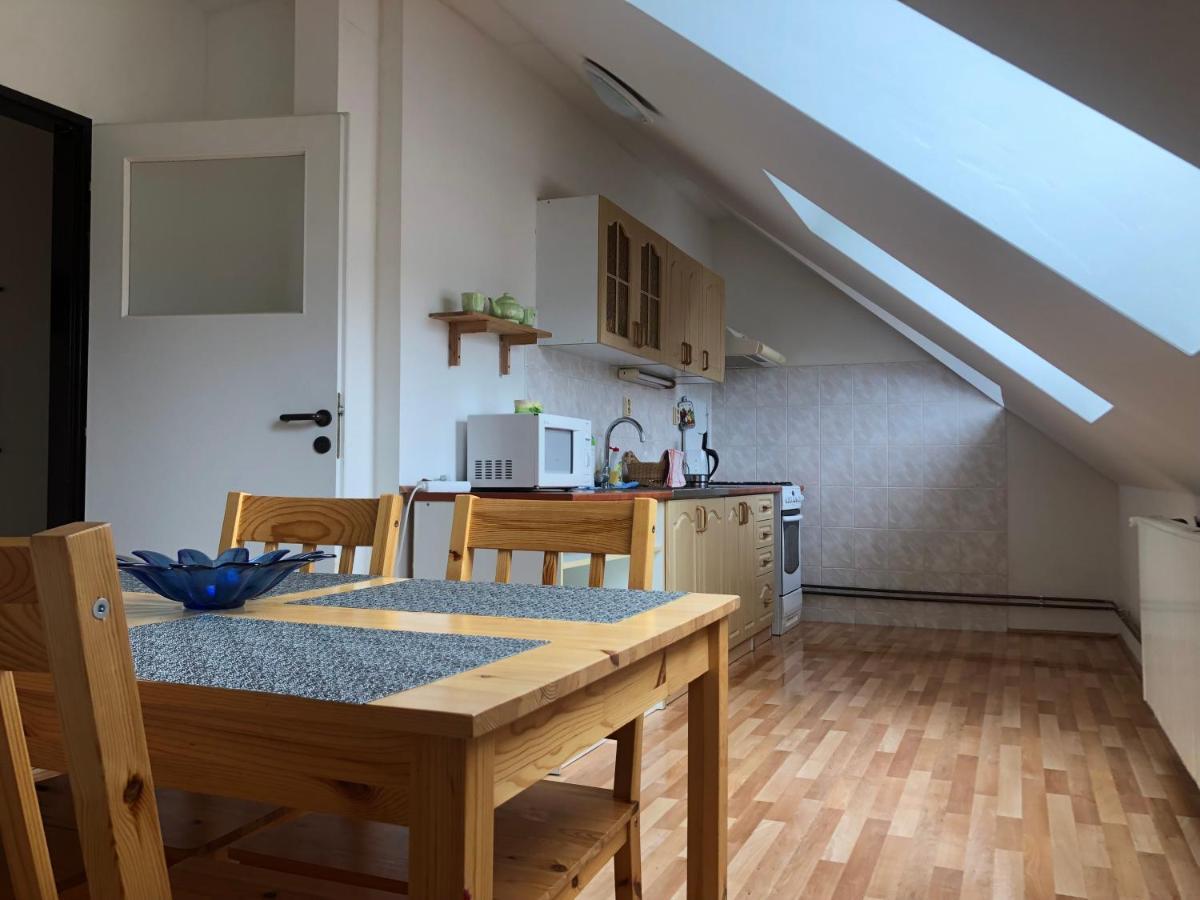 Apartman Pod Laznema Jesenik Exterior photo